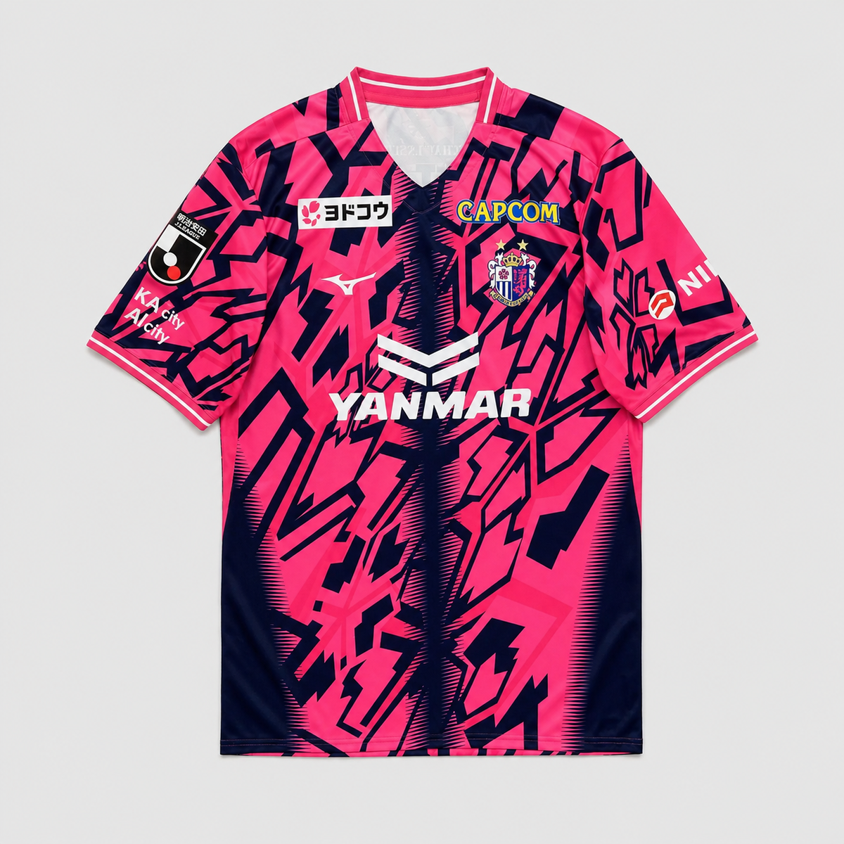 Cerezo Osaka Home Jersey 2026/27