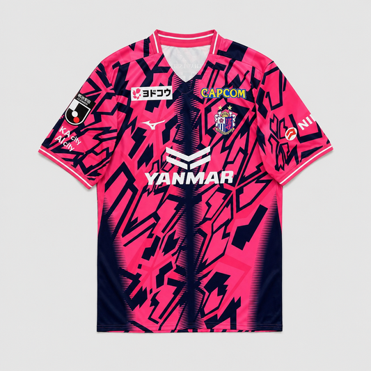 Maglia Cerezo Osaka Home 26/27