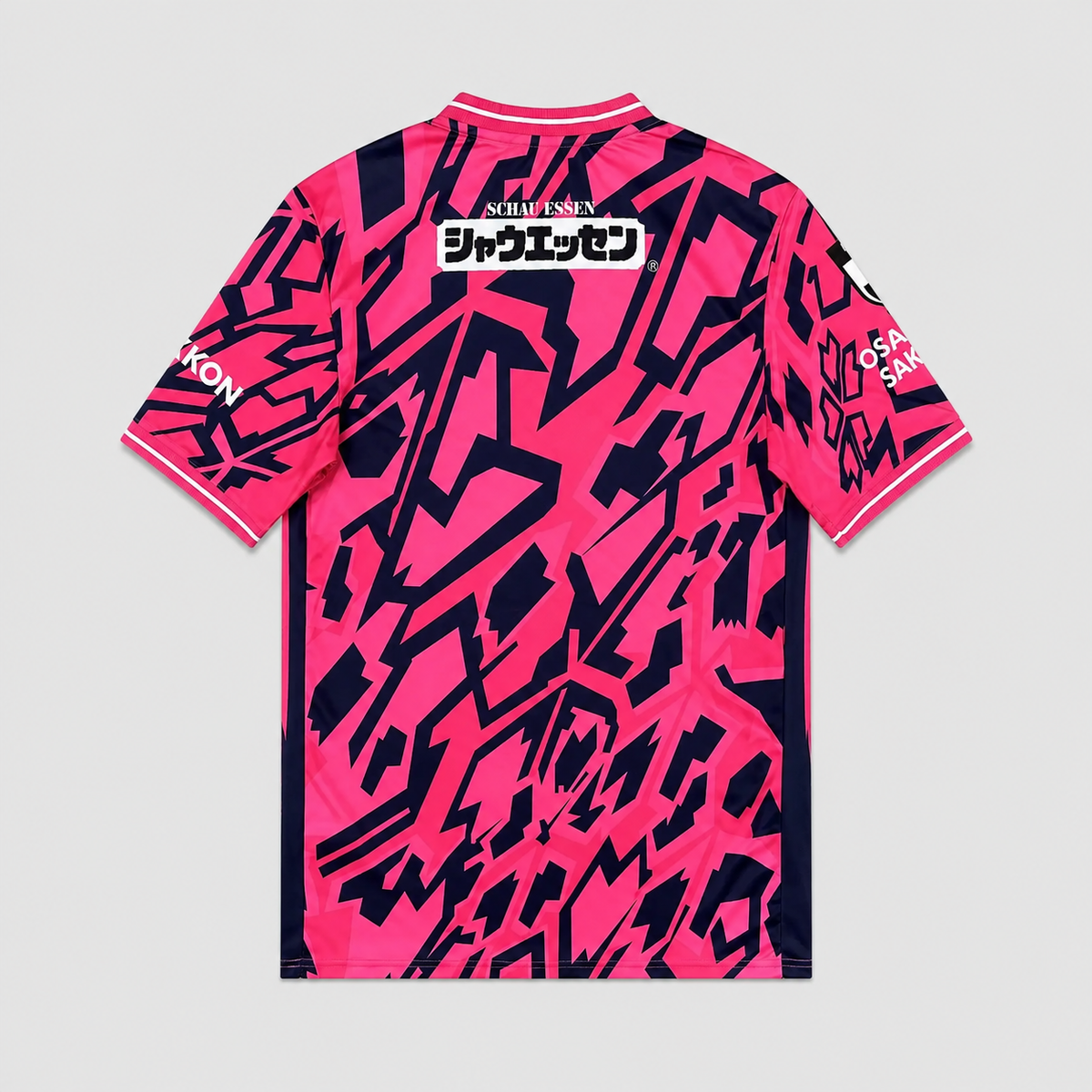Cerezo Osaka Home Jersey 2026/27 - photo 2