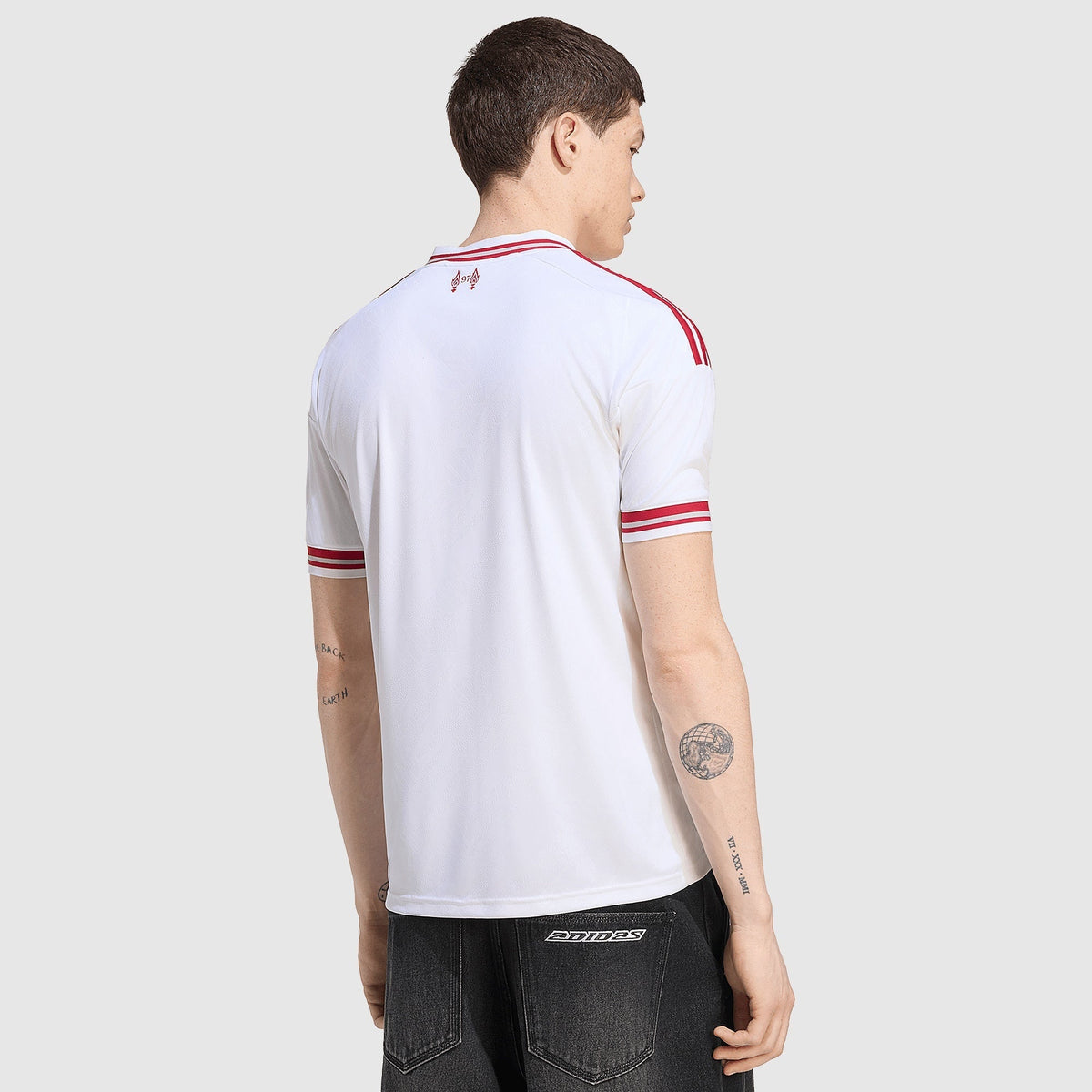 Liverpool Away Jersey 2026/27 - photo 3