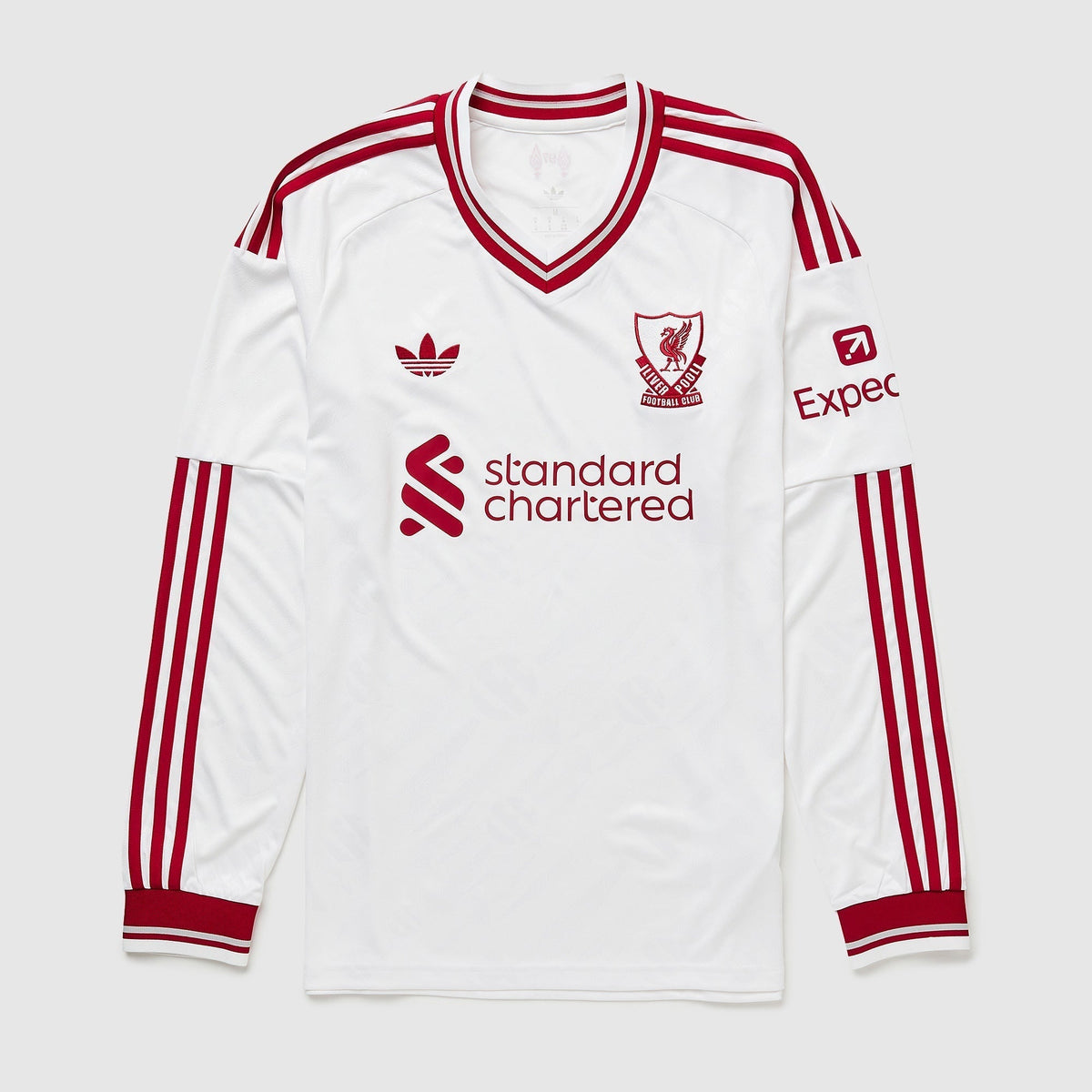 Liverpool Away Long Sleeve Jersey 2026/27