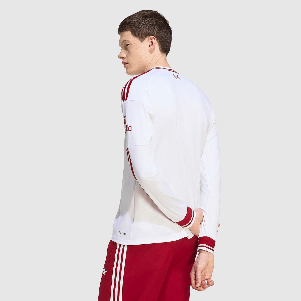 Liverpool Away Long Sleeve Jersey 2026/27 - photo 3