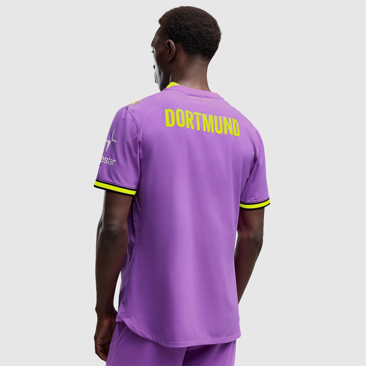 Borussia Dortmund Third Jersey 2026/27 Player Version - photo 3