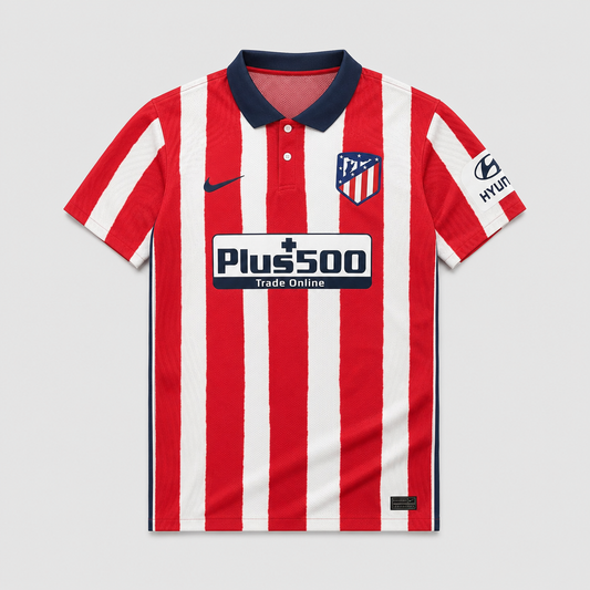 Atlético de Madrid Home Jersey 2020/21