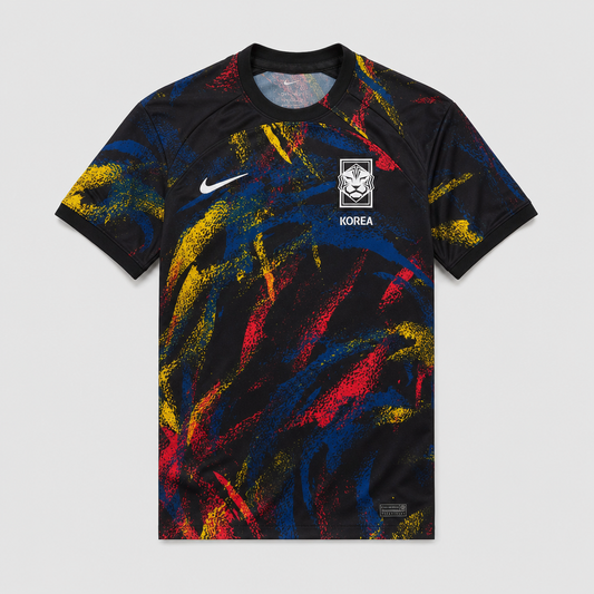 South Korea Away Jersey 2022/23