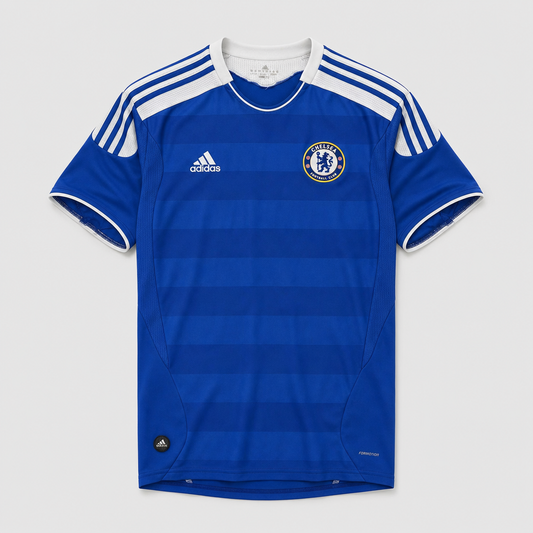 Chelsea Retro Home Jersey 2011/12