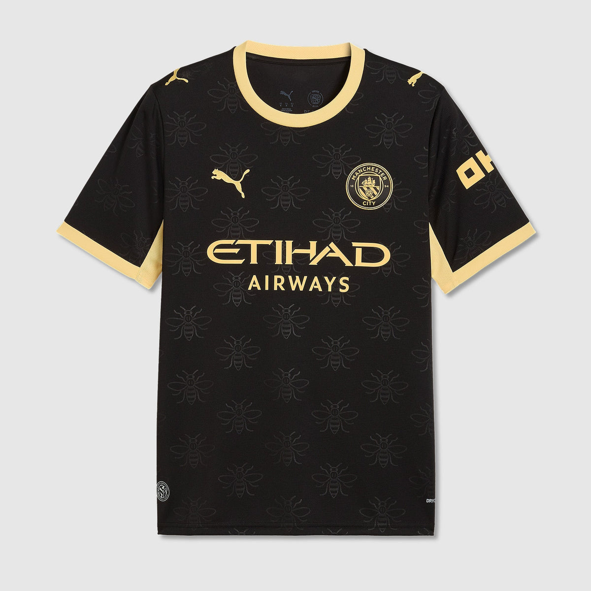 Manchester City Away Jersey 2026/27