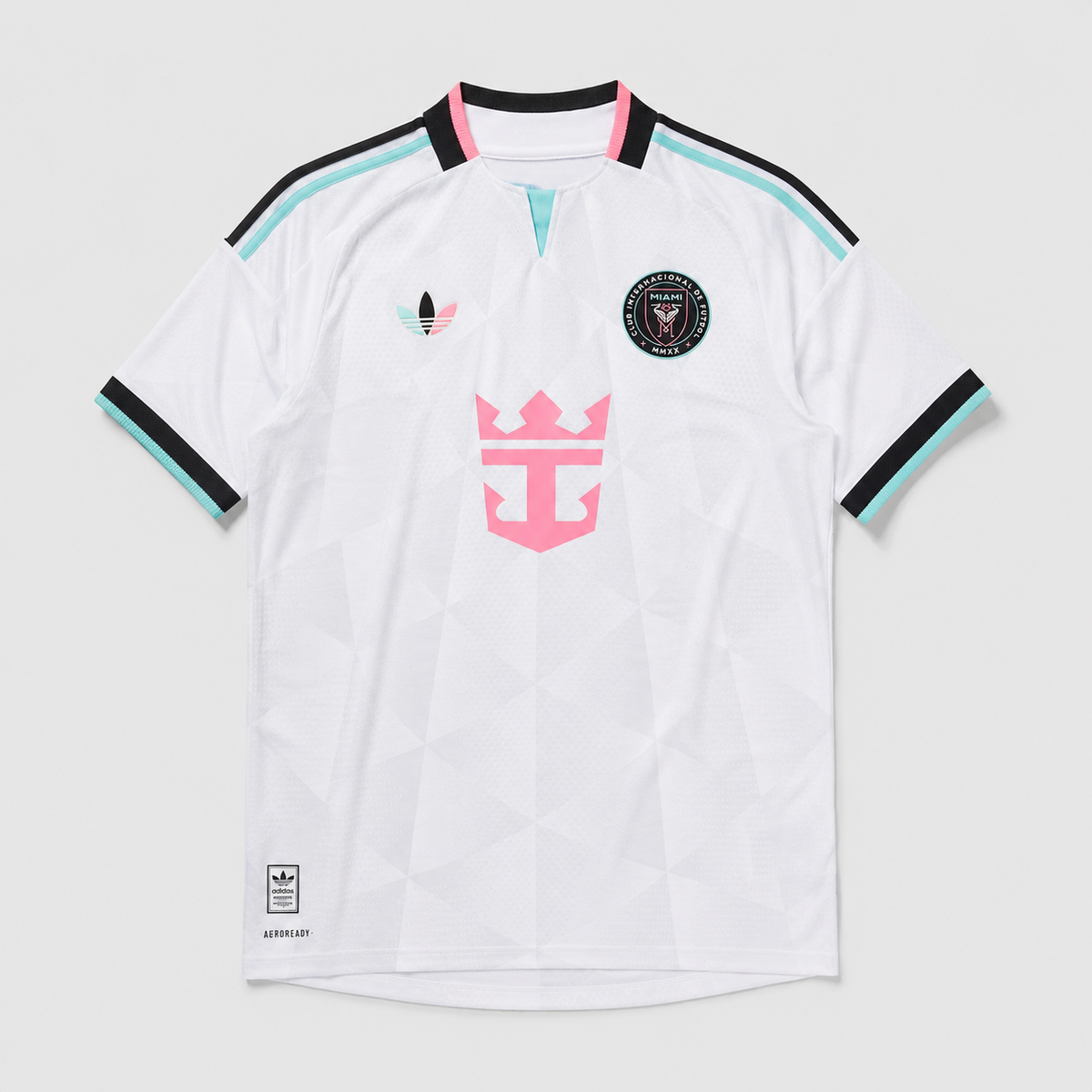 Inter Miami Third Jersey 2026/27 Player Version