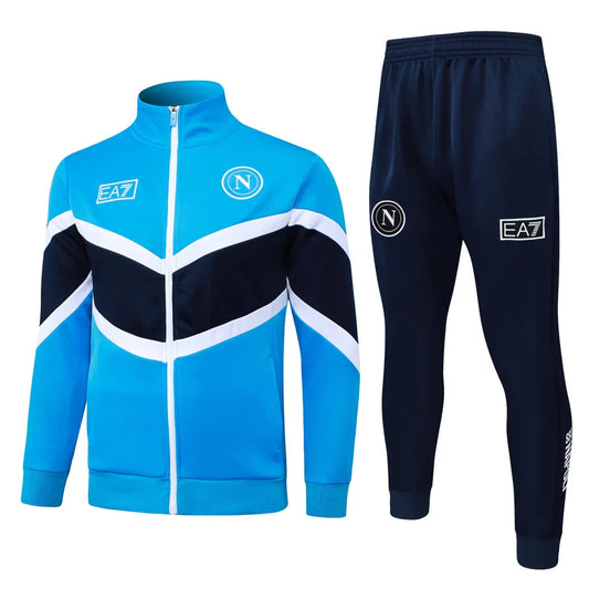 Tuta Napoli 26/27 Zip Intera
