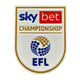 EFL Championship Patch