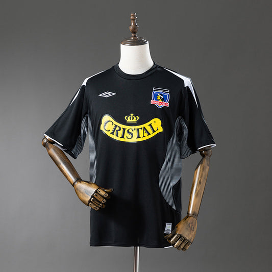 Colo-Colo Retro Away Jersey 2006