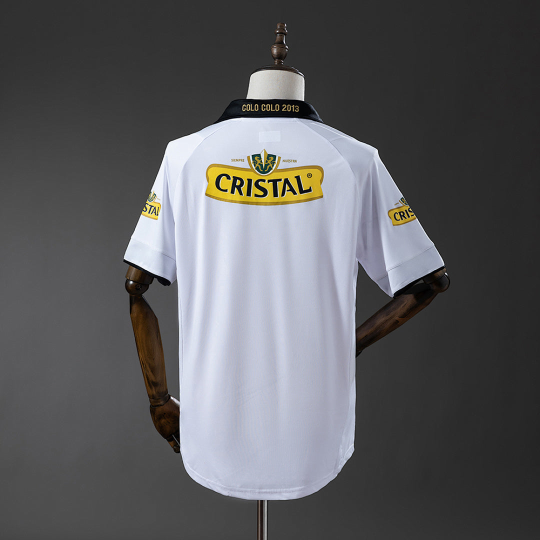 Maglia Retro Colo-Colo Home 2013 - foto 2