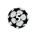 Champions League 5 Titles Patch