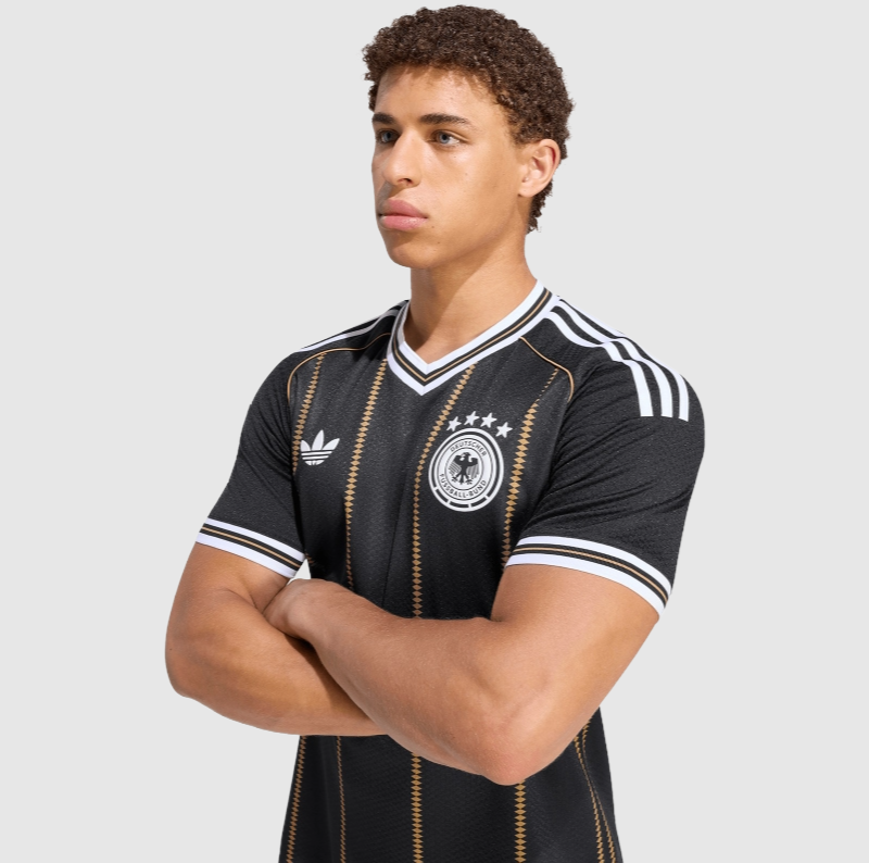 Camisa Alemanha III 26/27 Torcedor - foto 5