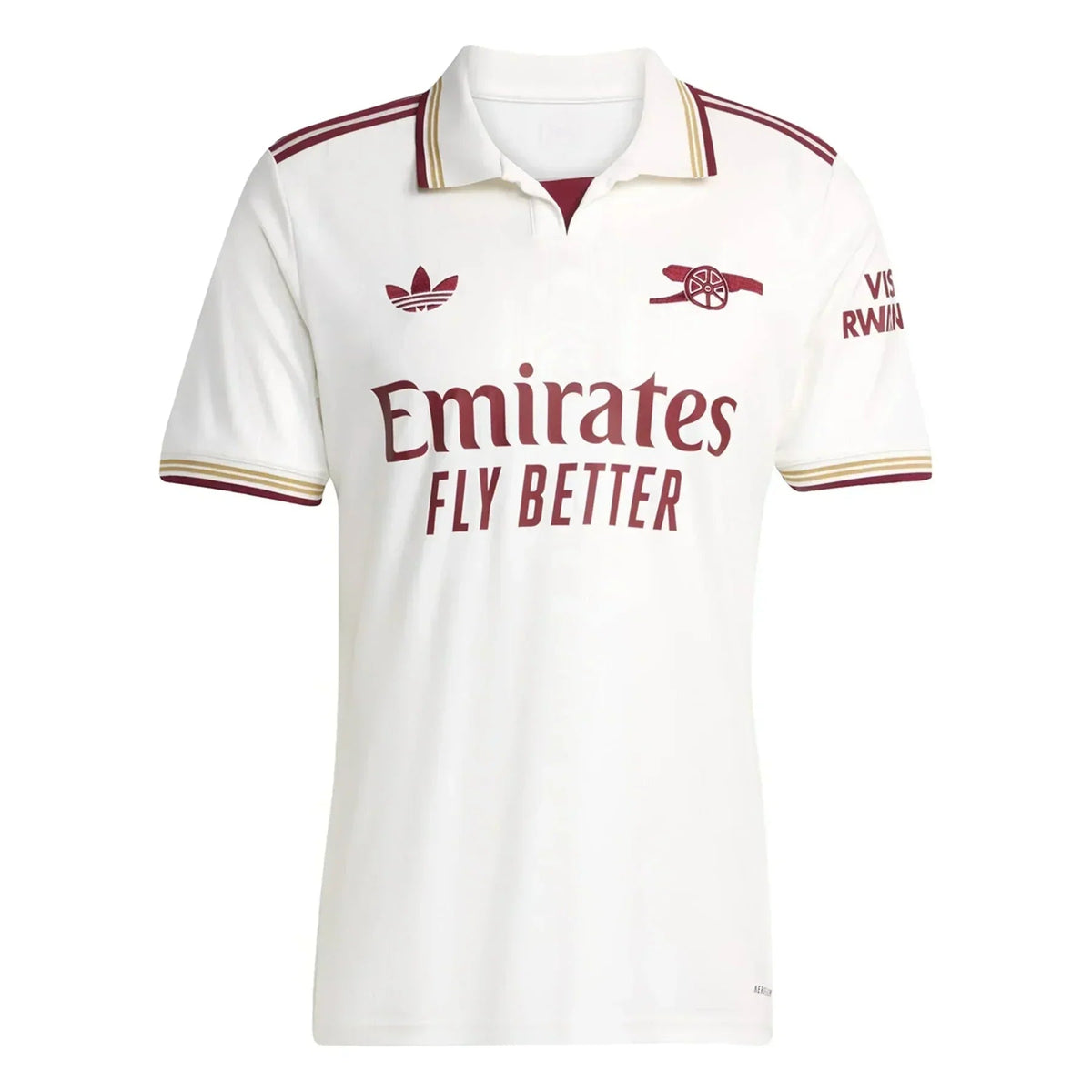 Arsenal Combo 2025/26 - Home, Away and Third